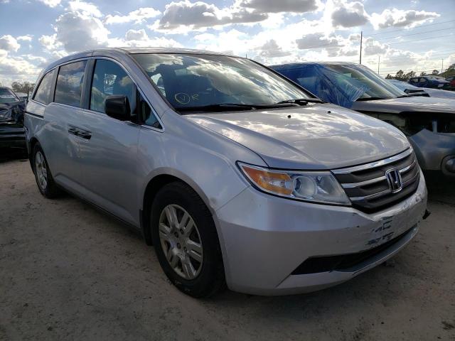 HONDA ODYSSEY LX 2011 5fnrl5h22bb083422