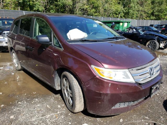 HONDA ODYSSEY LX 2011 5fnrl5h22bb088071