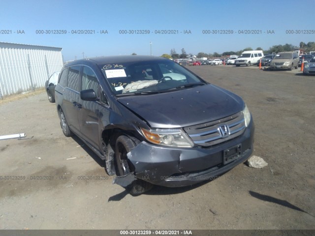 HONDA ODYSSEY 2011 5fnrl5h22bb098454