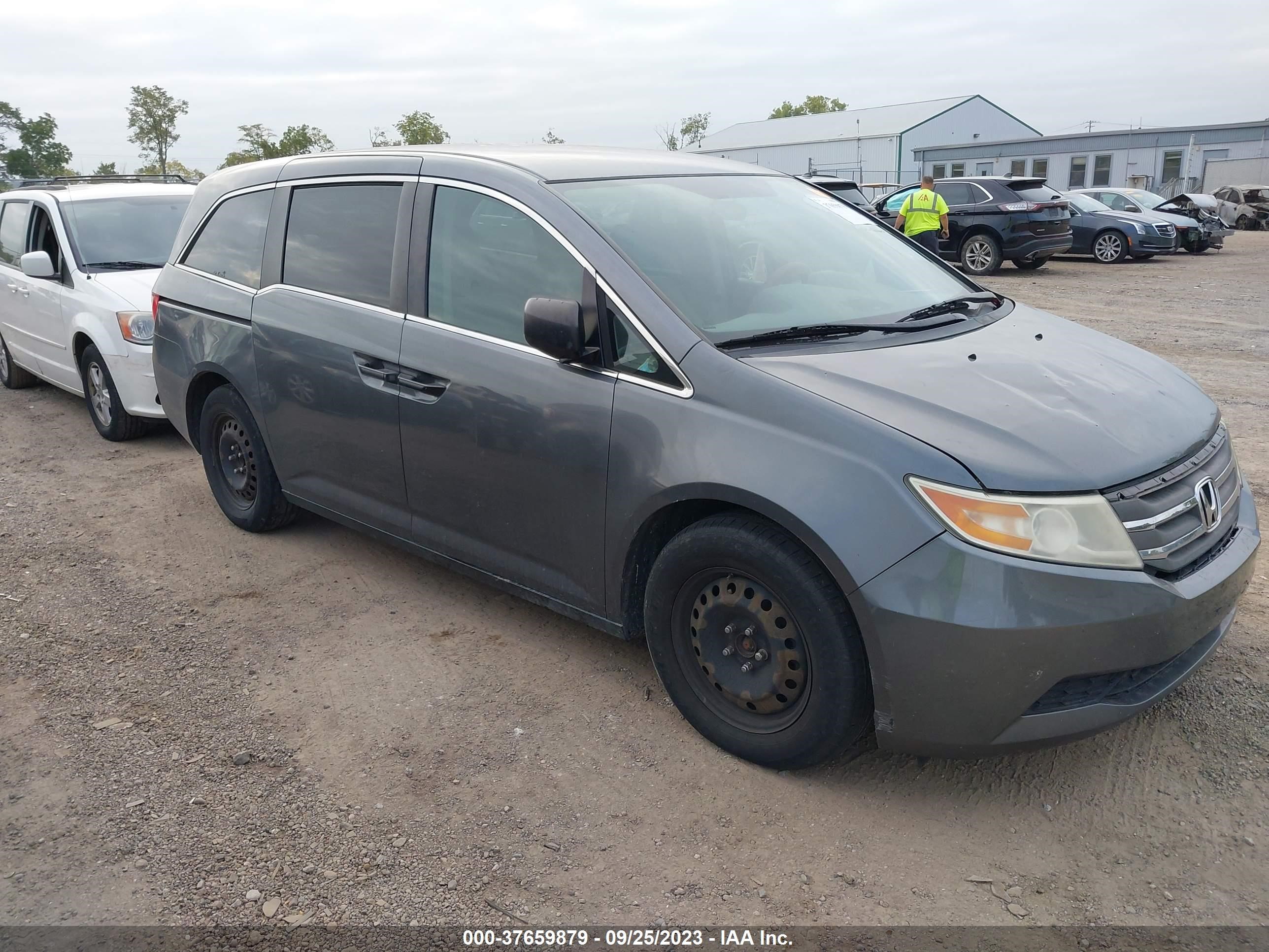 HONDA ODYSSEY 2012 5fnrl5h22cb012688