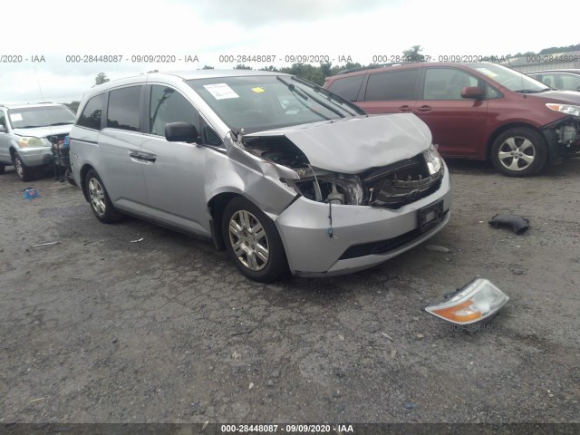 HONDA ODYSSEY 2012 5fnrl5h22cb013419