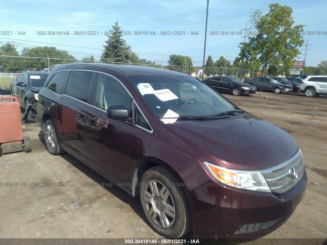 HONDA ODYSSEY 2012 5fnrl5h22cb018068