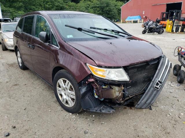 HONDA ODYSSEY LX 2012 5fnrl5h22cb037591