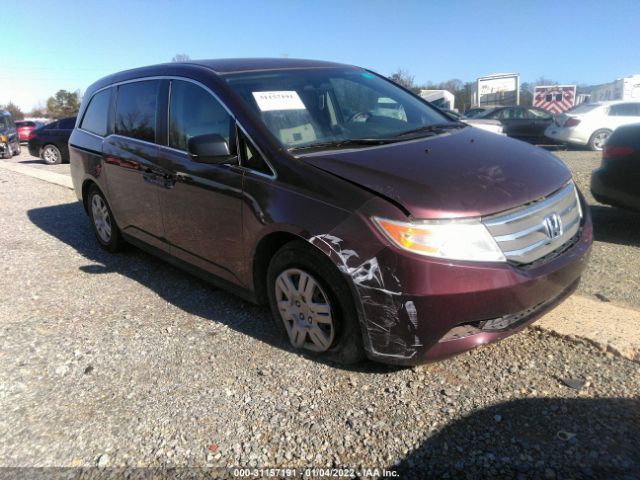 HONDA ODYSSEY 2012 5fnrl5h22cb042693