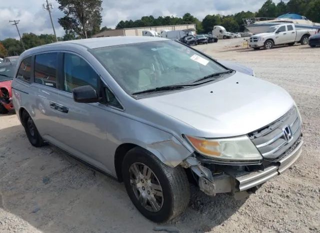 HONDA ODYSSEY 2012 5fnrl5h22cb054973