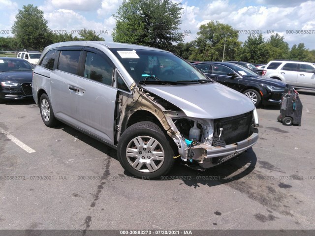 HONDA ODYSSEY 2012 5fnrl5h22cb061275