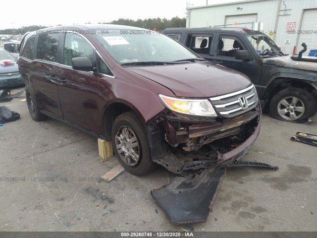 HONDA ODYSSEY 2012 5fnrl5h22cb064399