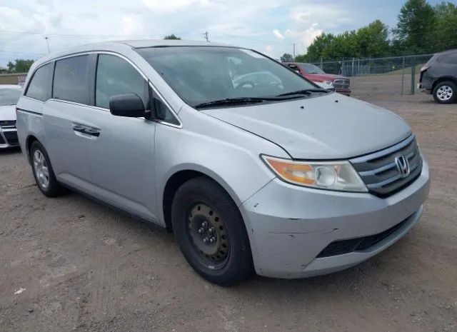 HONDA ODYSSEY 2012 5fnrl5h22cb065150