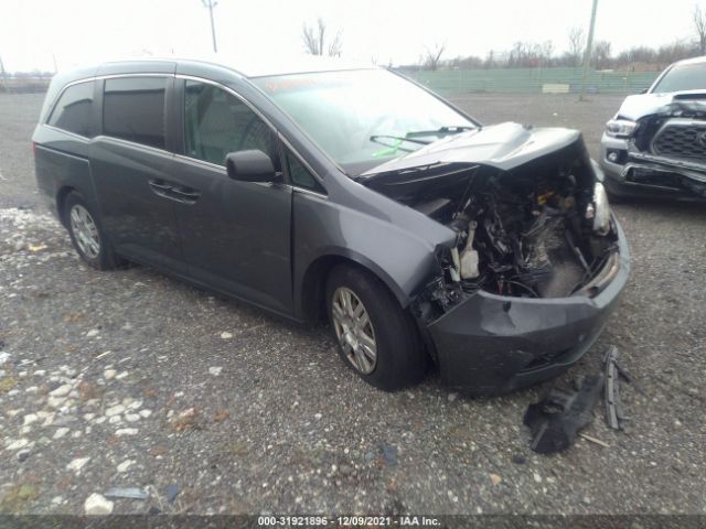 HONDA ODYSSEY 2012 5fnrl5h22cb090467