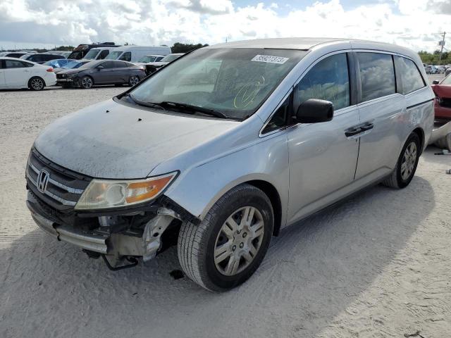 HONDA ODYSSEY LX 2012 5fnrl5h22cb094776