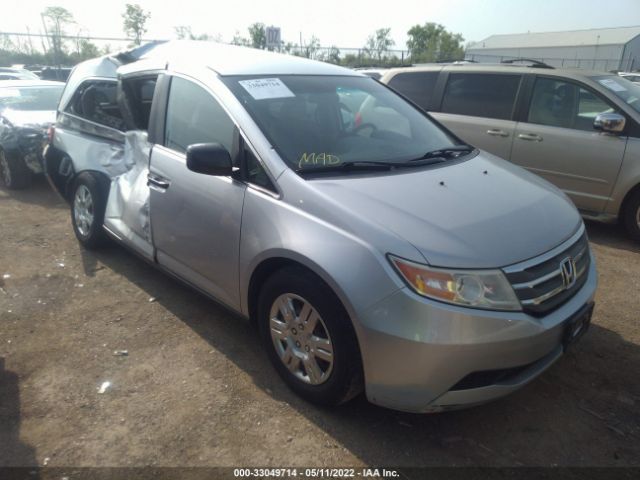 HONDA ODYSSEY 2012 5fnrl5h22cb103380