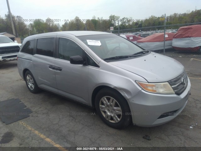 HONDA ODYSSEY 2012 5fnrl5h22cb114878