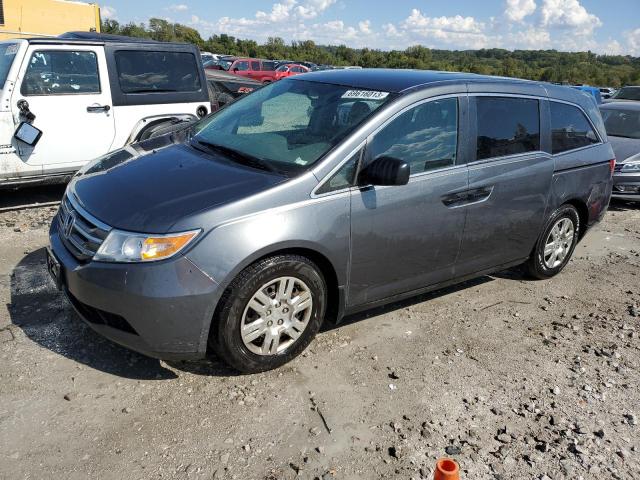 HONDA ODYSSEY LX 2013 5fnrl5h22db013857