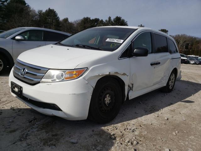 HONDA ODYSSEY LX 2013 5fnrl5h22db050309