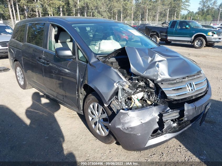 HONDA ODYSSEY 2013 5fnrl5h22db050889