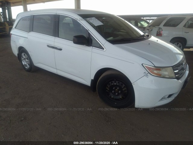 HONDA ODYSSEY 2013 5fnrl5h22db051430