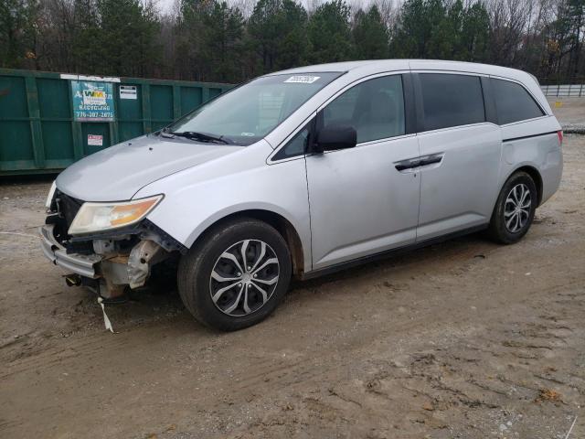 HONDA ODYSSEY LX 2013 5fnrl5h22db057504