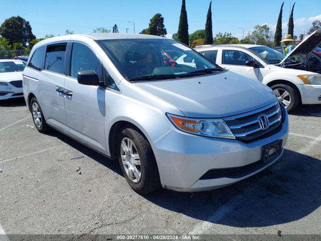 HONDA ODYSSEY LX 2013 5fnrl5h22db069815