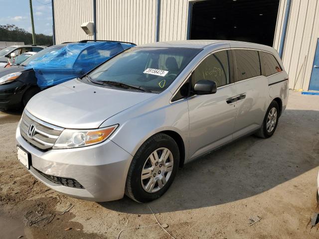 HONDA ODYSSEY LX 2013 5fnrl5h22db087568