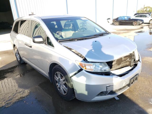 HONDA ODYSSEY LX 2013 5fnrl5h22db091443