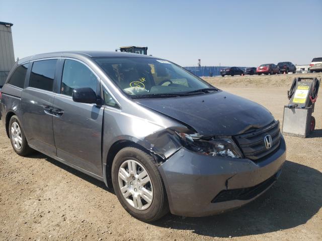 HONDA ODYSSEY LX 2013 5fnrl5h22db504753