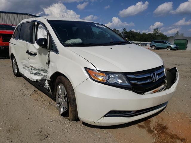 HONDA ODYSSEY LX 2014 5fnrl5h22eb035021