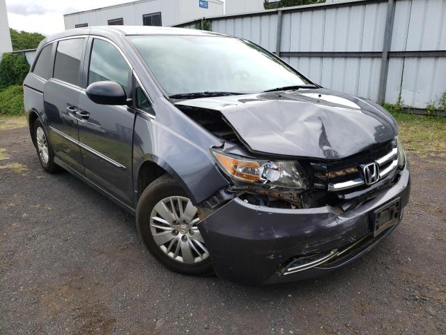 HONDA ODYSSEY LX 2014 5fnrl5h22eb096885