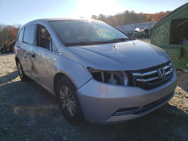 HONDA ODYSSEY LX 2014 5fnrl5h22eb108727