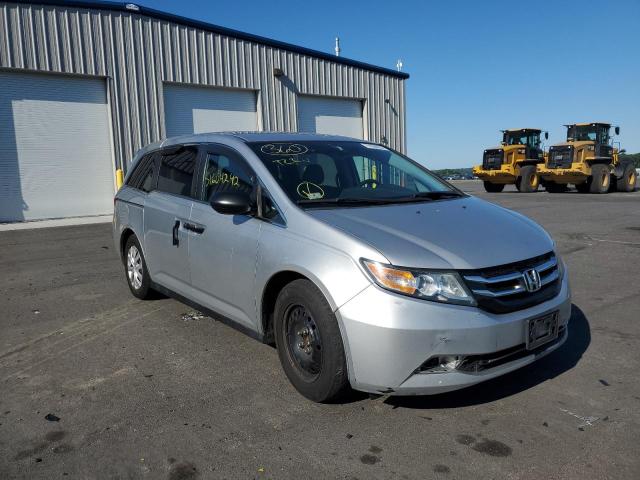 HONDA ODYSSEY LX 2014 5fnrl5h22eb117413