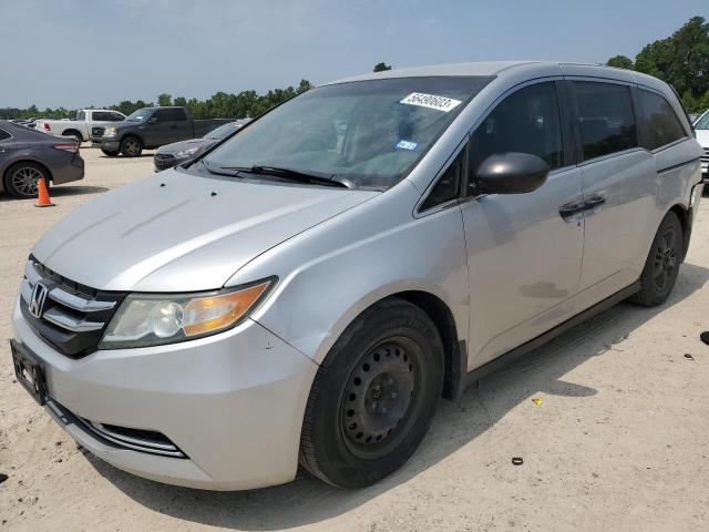 HONDA ODYSSEY LX 2014 5fnrl5h22eb118979