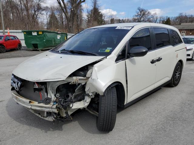 HONDA ODYSSEY LX 2015 5fnrl5h22fb026529