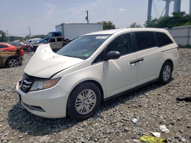 HONDA ODYSSEY LX 2015 5fnrl5h22fb026532