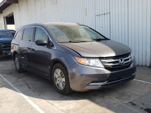 HONDA ODYSSEY LX 2015 5fnrl5h22fb029060