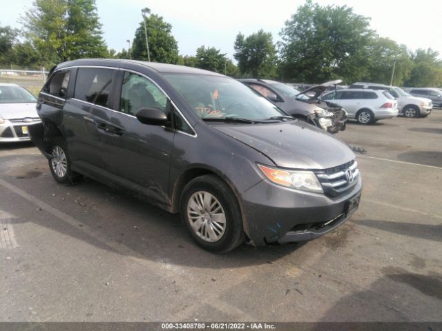 HONDA ODYSSEY 2015 5fnrl5h22fb049762