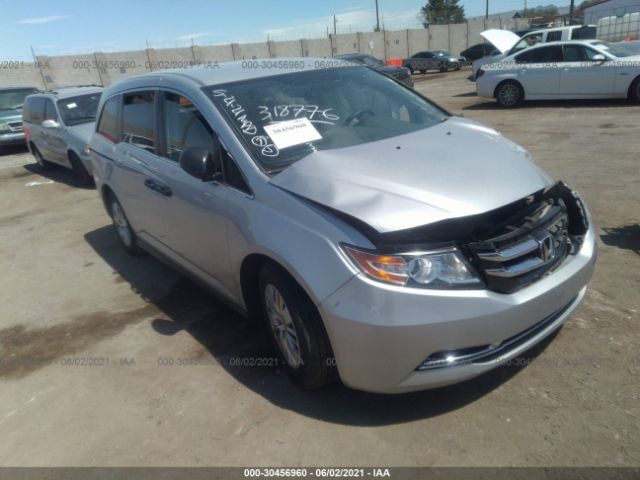 HONDA ODYSSEY 2015 5fnrl5h22fb078372