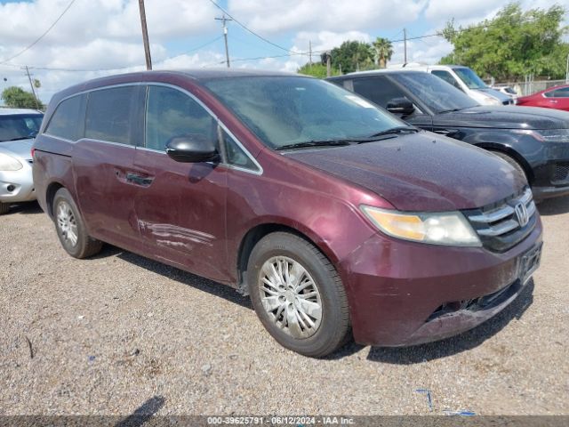 HONDA ODYSSEY 2015 5fnrl5h22fb082129