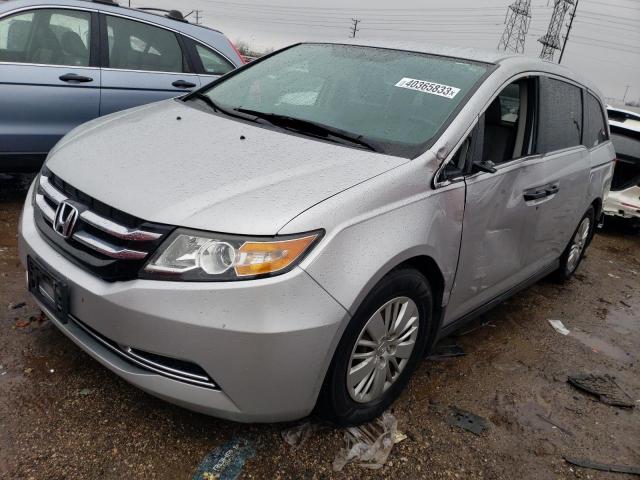 HONDA ODYSSEY LX 2015 5fnrl5h22fb107904