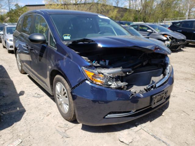 HONDA ODYSSEY LX 2015 5fnrl5h22fb116926