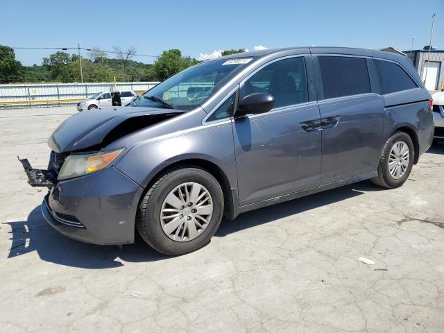 HONDA ODYSSEY LX 2015 5fnrl5h22fb123696