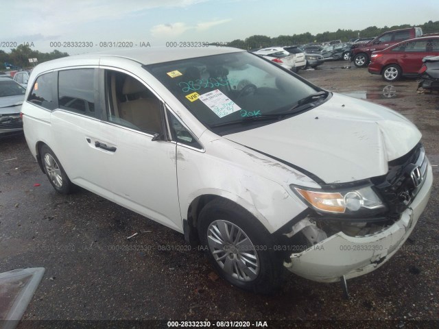 HONDA ODYSSEY 2016 5fnrl5h22gb046684