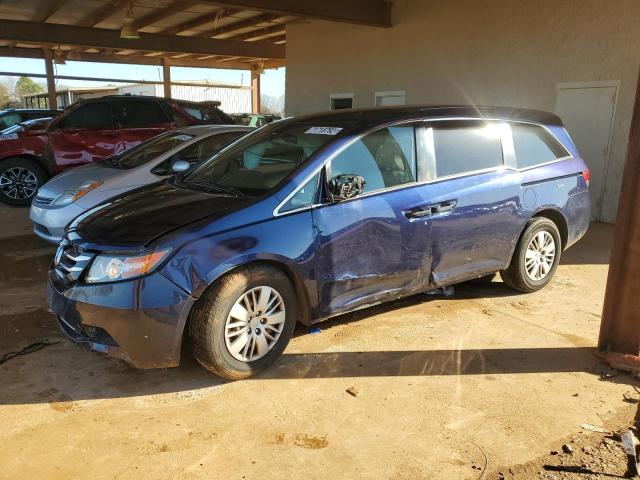 HONDA ODYSSEY LX 2016 5fnrl5h22gb077434