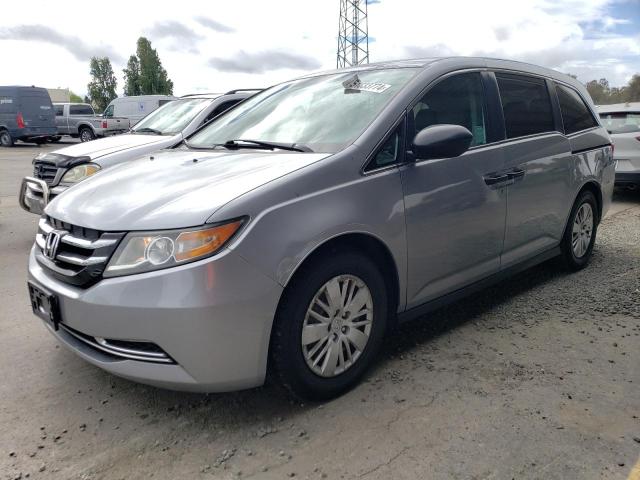 HONDA ODYSSEY LX 2016 5fnrl5h22gb084058