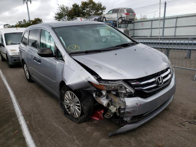 HONDA ODYSSEY LX 2016 5fnrl5h22gb094346