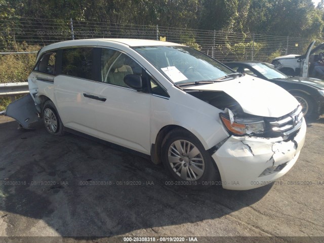 HONDA ODYSSEY 2016 5fnrl5h22gb103353