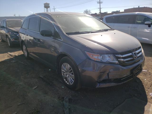 HONDA ODYSSEY LX 2016 5fnrl5h22gb114014