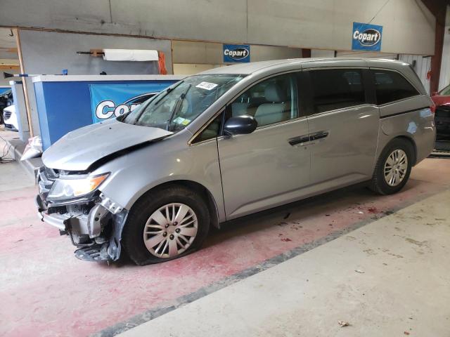 HONDA ODYSSEY LX 2016 5fnrl5h22gb126034