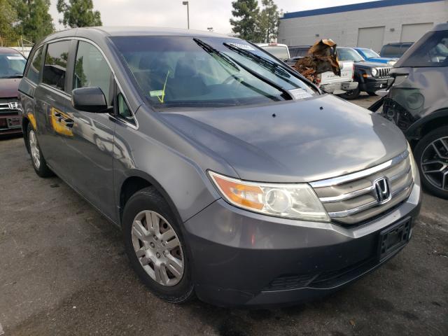 HONDA ODYSSEY LX 2011 5fnrl5h23bb012472