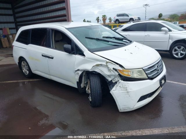 HONDA ODYSSEY 2011 5fnrl5h23bb040689