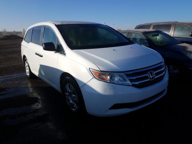 HONDA ODYSSEY LX 2011 5fnrl5h23bb054883