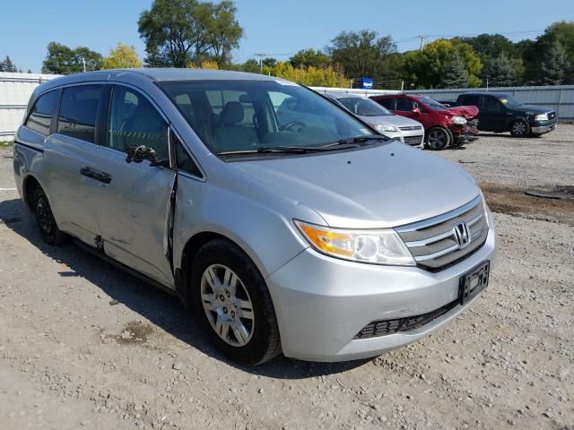 HONDA ODYSSEY LX 2011 5fnrl5h23bb099774